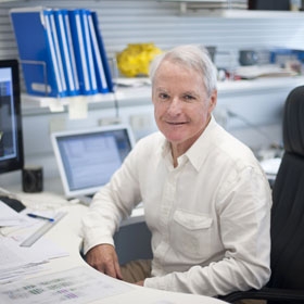 Professor Peter Colman